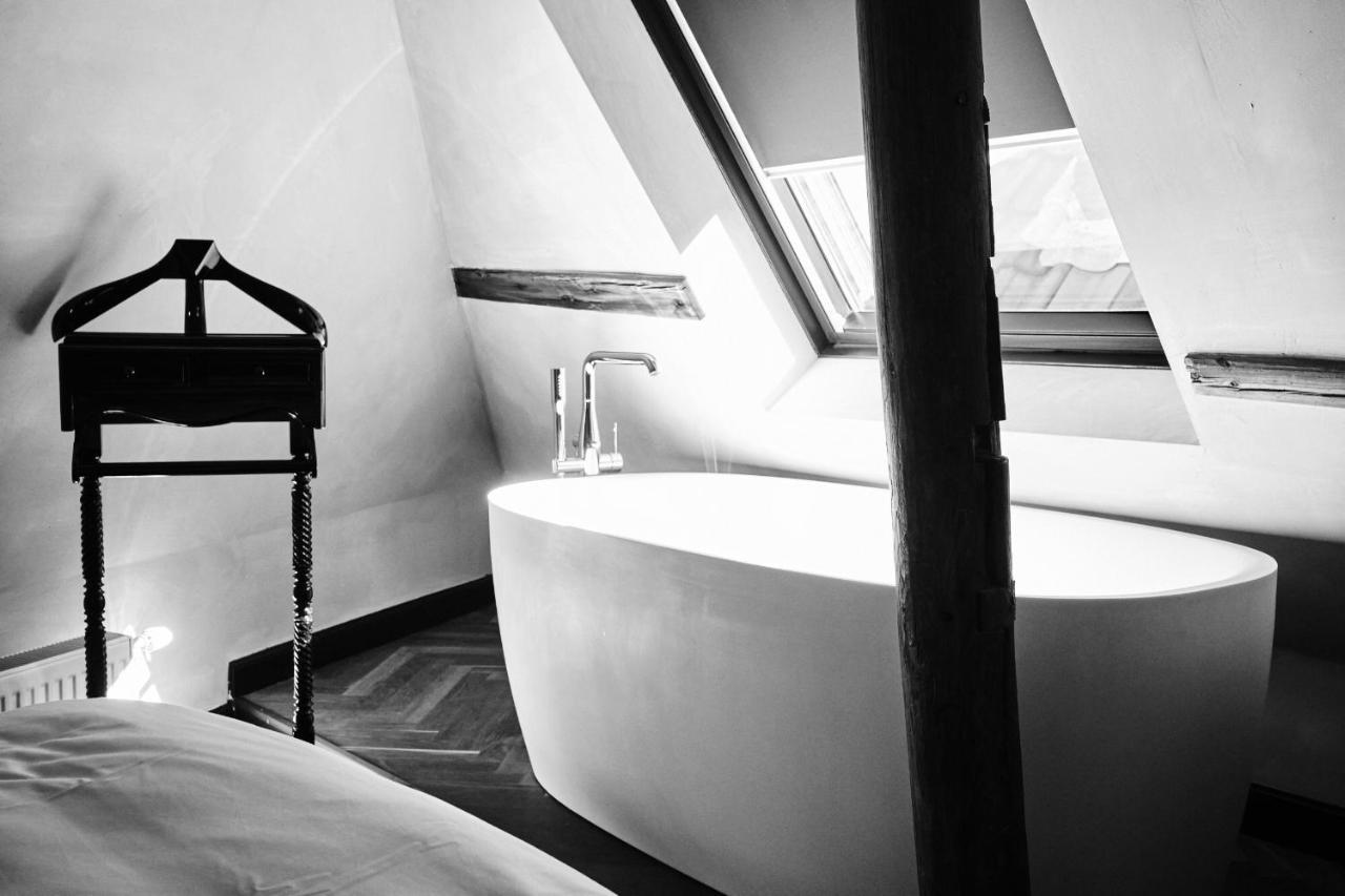 Boutique Hotel & Restaurant Frenchie Haarlem Dış mekan fotoğraf