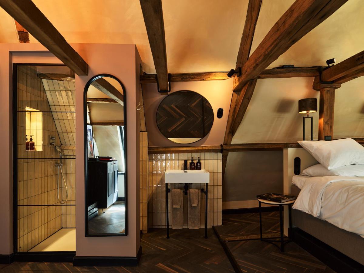 Boutique Hotel & Restaurant Frenchie Haarlem Dış mekan fotoğraf