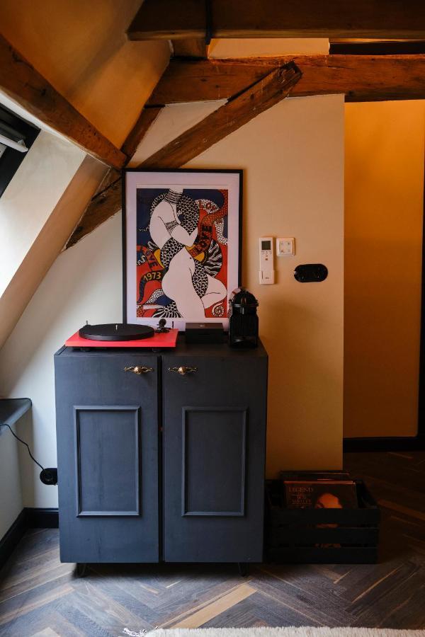 Boutique Hotel & Restaurant Frenchie Haarlem Dış mekan fotoğraf