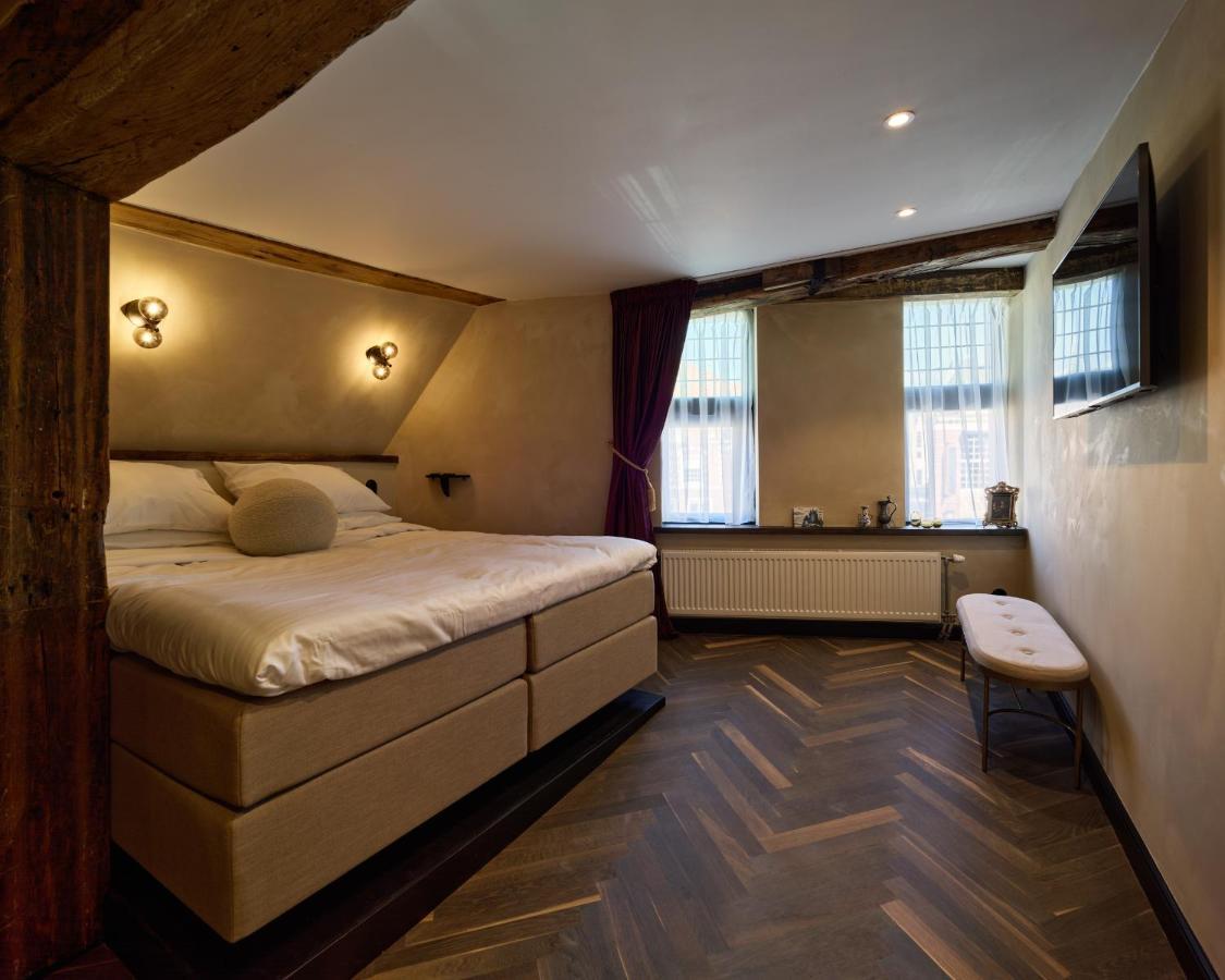 Boutique Hotel & Restaurant Frenchie Haarlem Dış mekan fotoğraf