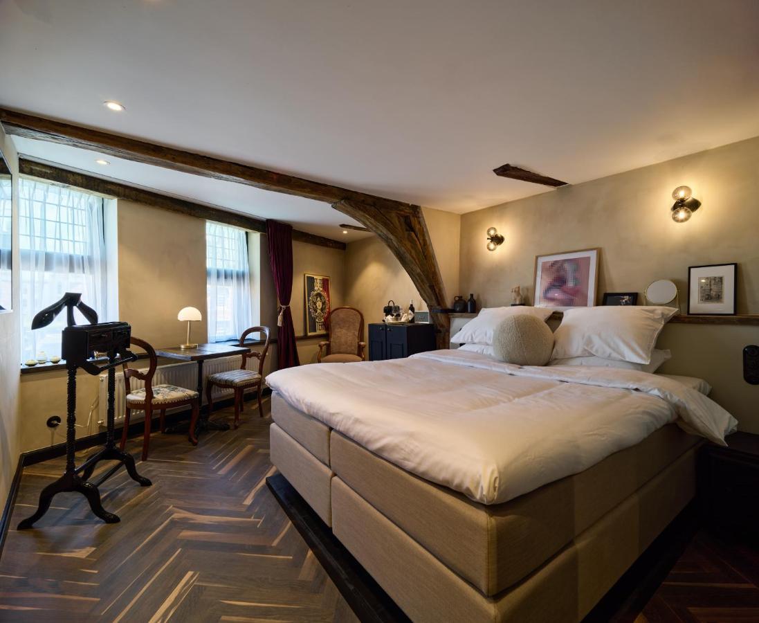 Boutique Hotel & Restaurant Frenchie Haarlem Dış mekan fotoğraf