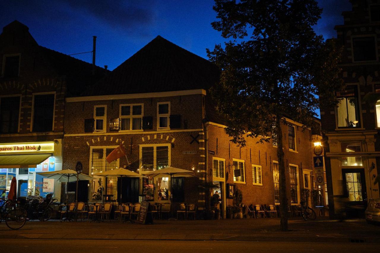 Boutique Hotel & Restaurant Frenchie Haarlem Dış mekan fotoğraf