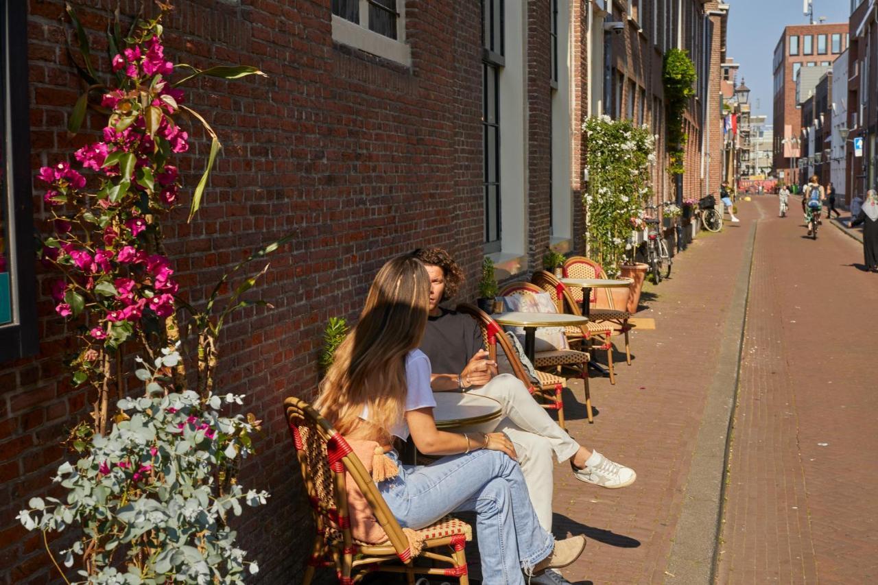 Boutique Hotel & Restaurant Frenchie Haarlem Dış mekan fotoğraf