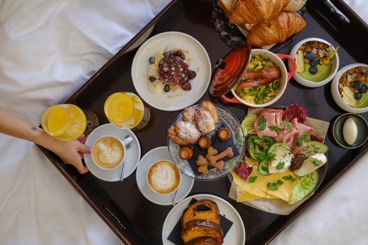 Boutique Hotel & Restaurant Frenchie Haarlem Dış mekan fotoğraf