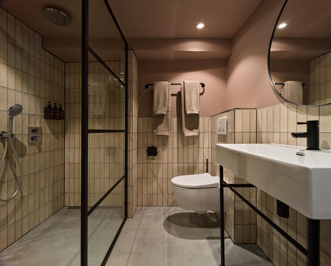 Boutique Hotel & Restaurant Frenchie Haarlem Dış mekan fotoğraf