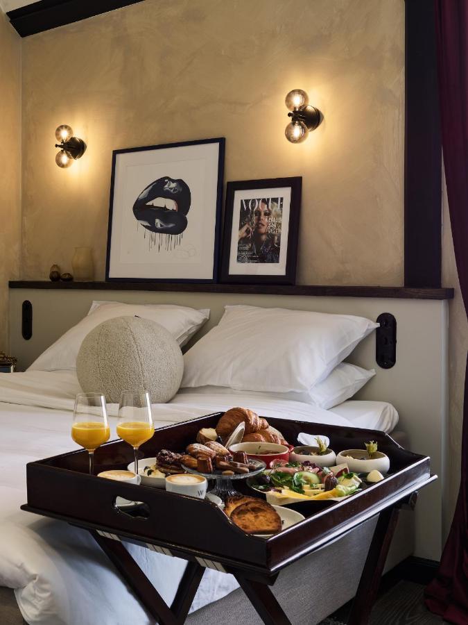 Boutique Hotel & Restaurant Frenchie Haarlem Dış mekan fotoğraf