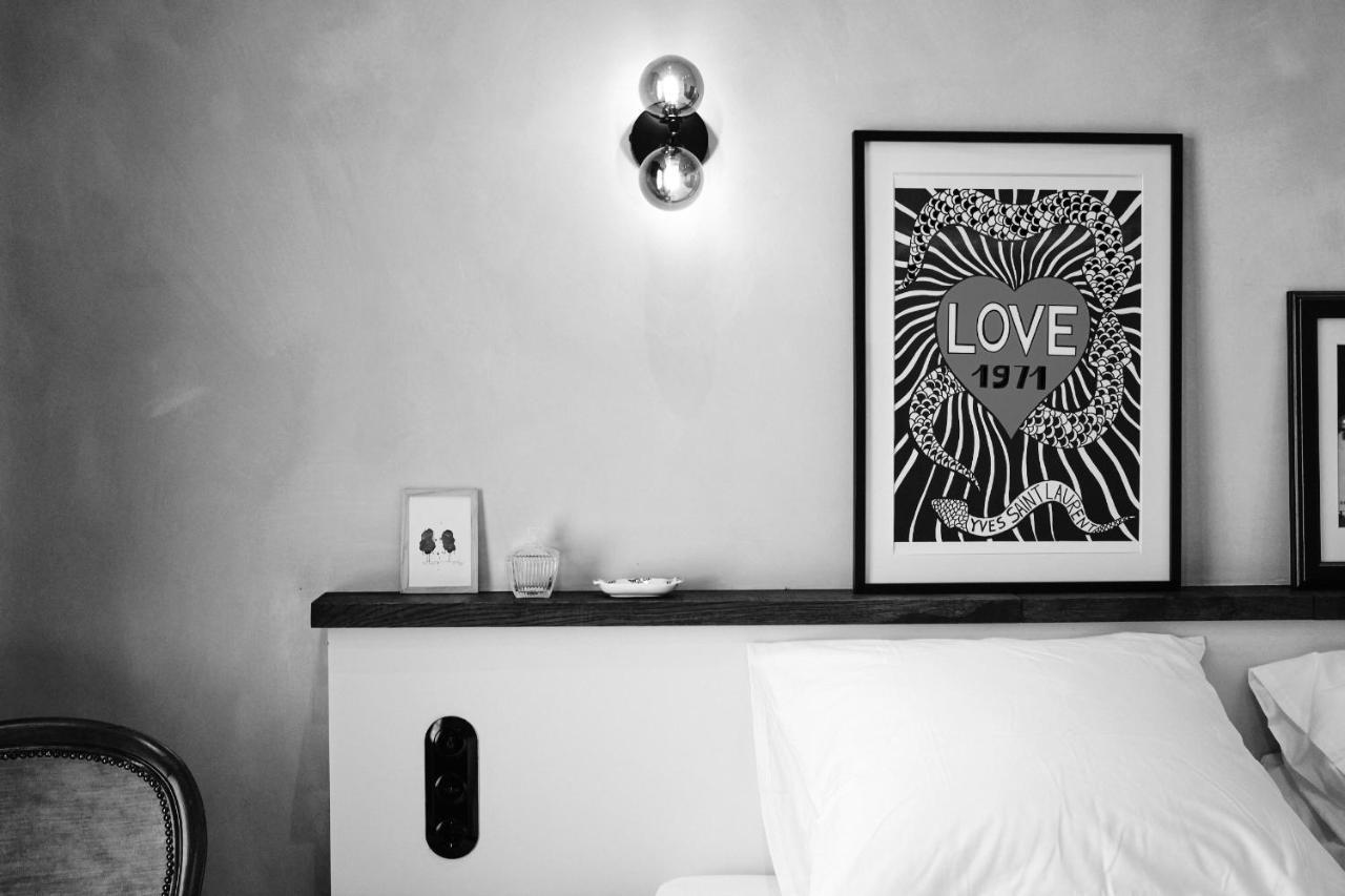 Boutique Hotel & Restaurant Frenchie Haarlem Dış mekan fotoğraf