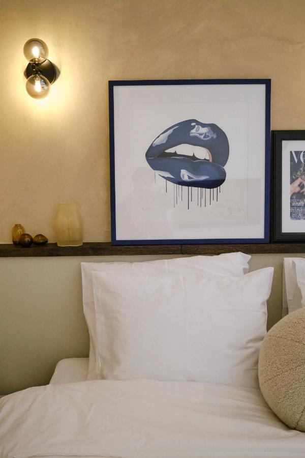 Boutique Hotel & Restaurant Frenchie Haarlem Dış mekan fotoğraf