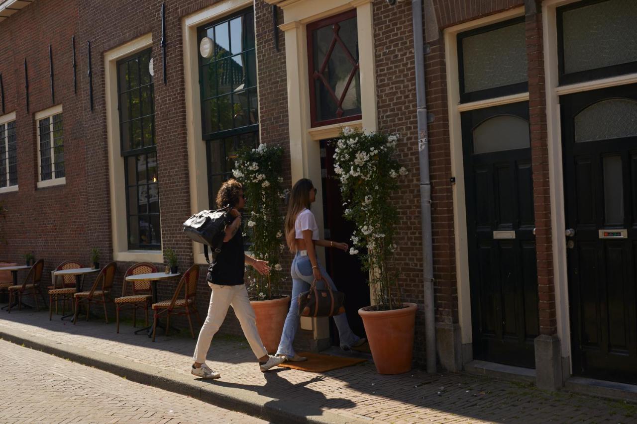 Boutique Hotel & Restaurant Frenchie Haarlem Dış mekan fotoğraf