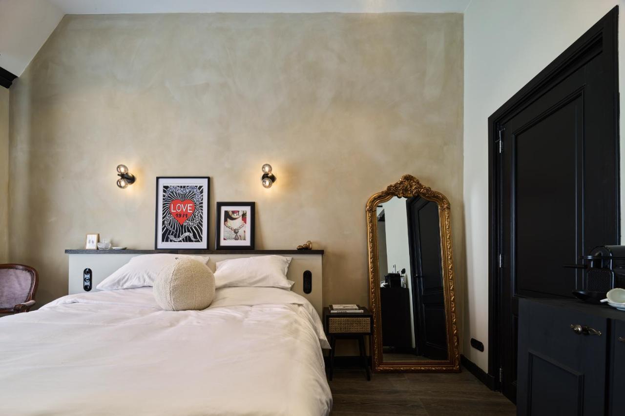 Boutique Hotel & Restaurant Frenchie Haarlem Dış mekan fotoğraf