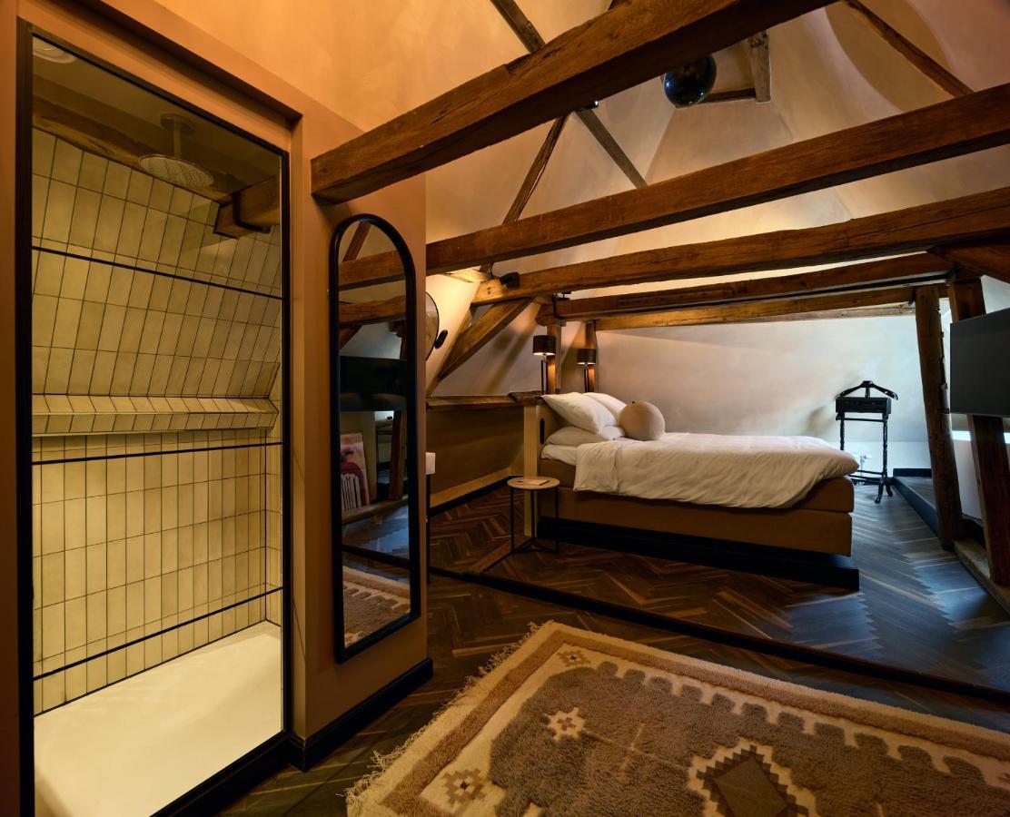Boutique Hotel & Restaurant Frenchie Haarlem Dış mekan fotoğraf