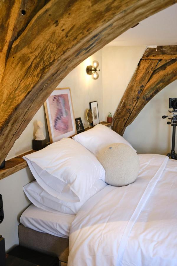Boutique Hotel & Restaurant Frenchie Haarlem Dış mekan fotoğraf